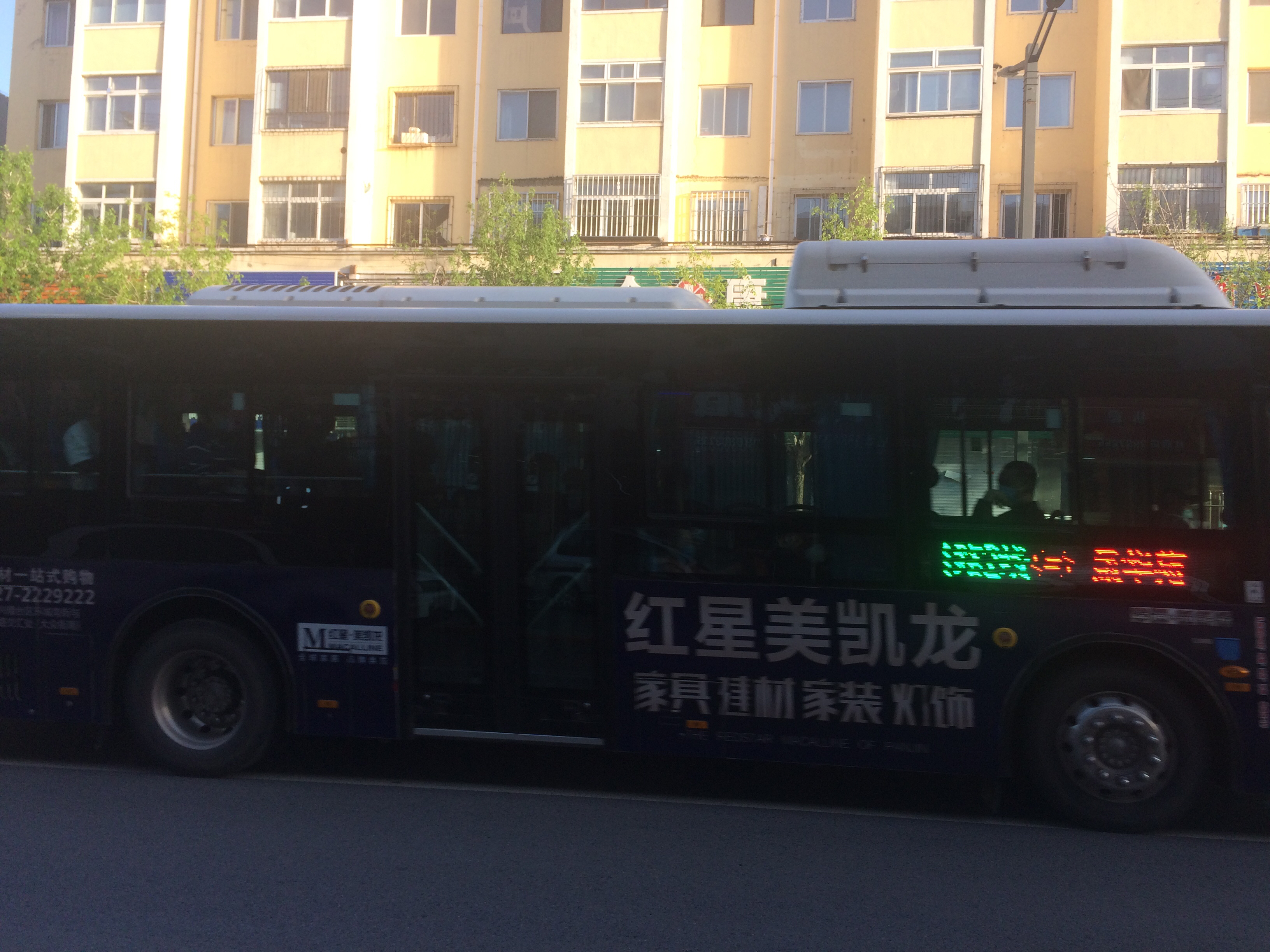 盘锦1路2线公交车路线