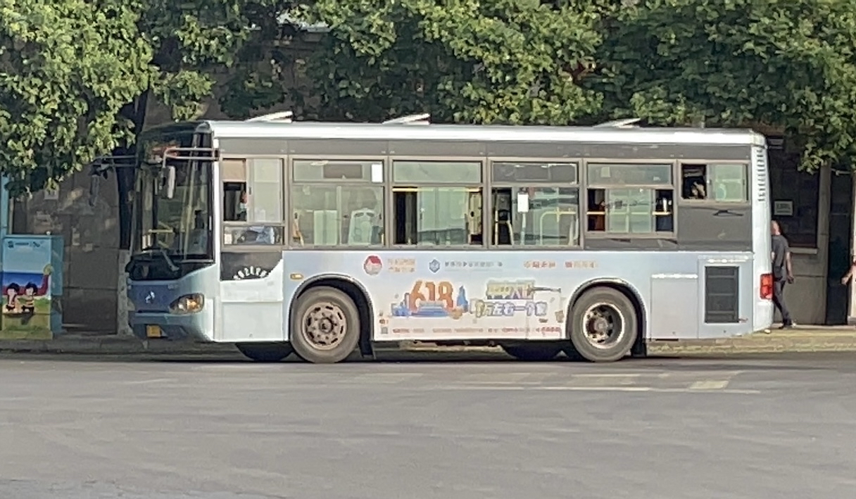 平凉43路公交车路线