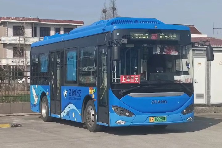 启东202路(临江)公交车路线