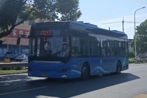启东213路(高新区)公交车路线