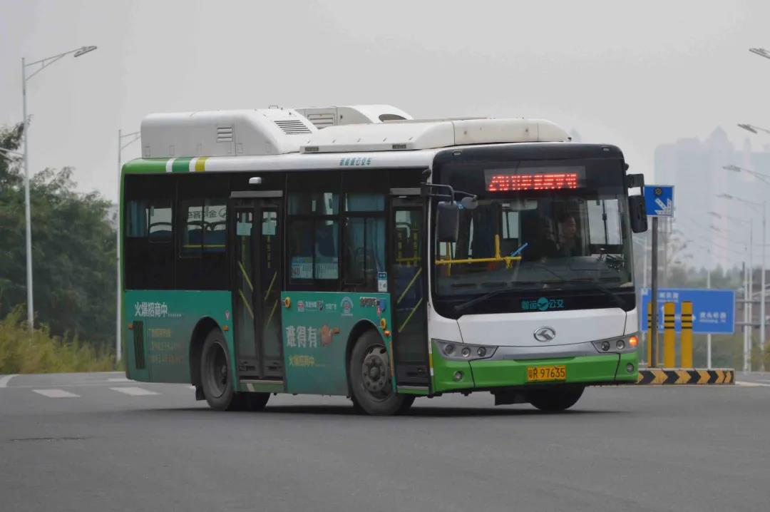 清远240路公交车路线
