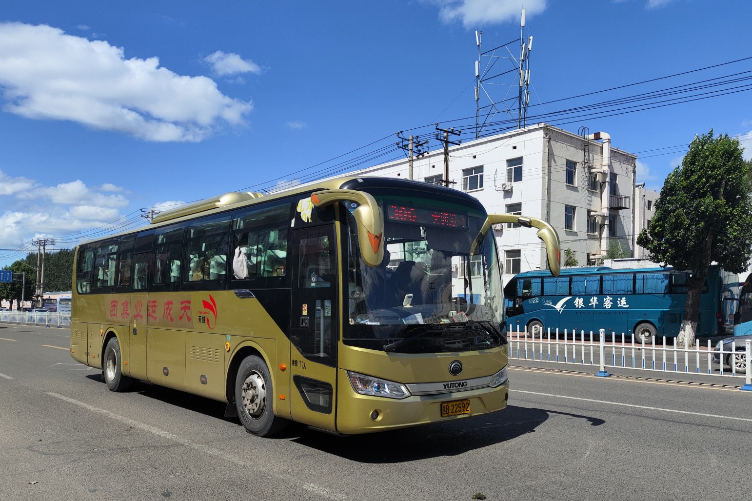 齐齐哈尔306路公交车路线