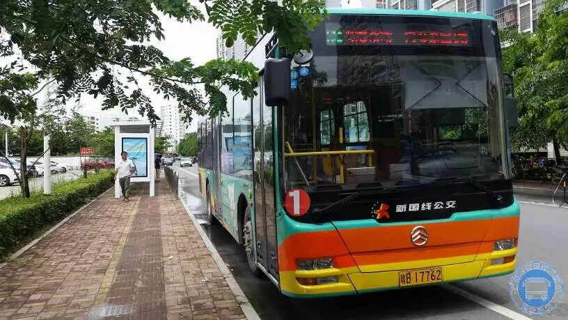 三亚101路[原1路]公交车路线
