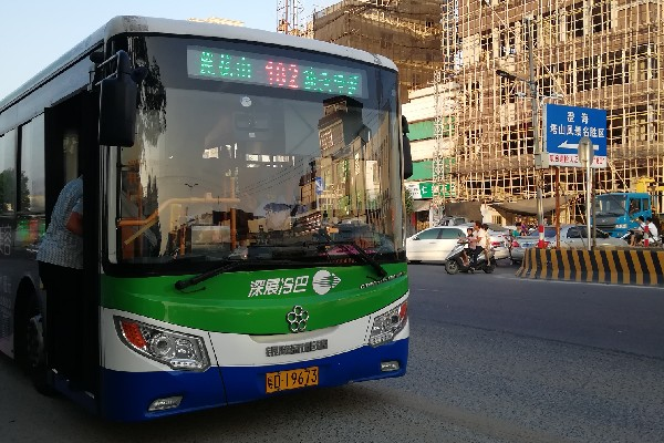 汕头102路公交车路线
