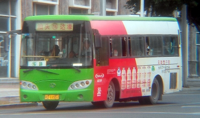 汕头16路公交车路线