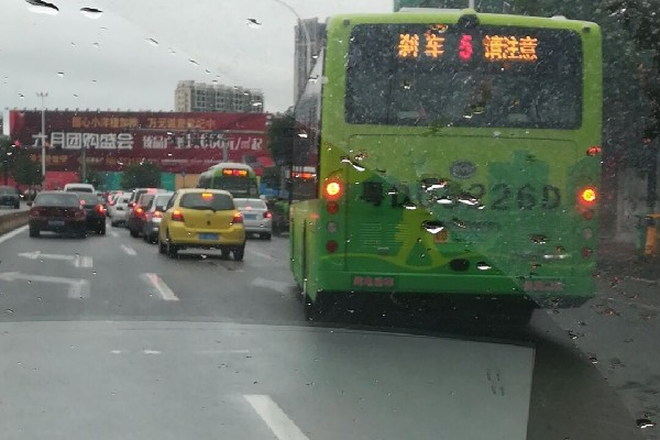 汕头5路公交车路线