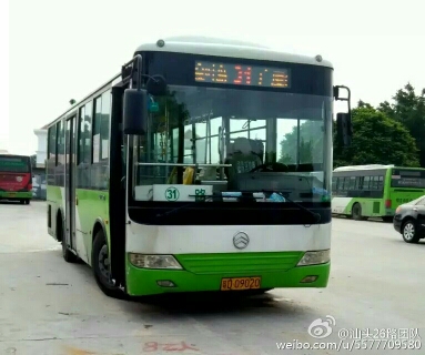 汕头31路公交车路线
