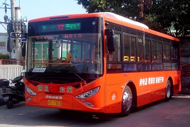 汕头47路公交车路线