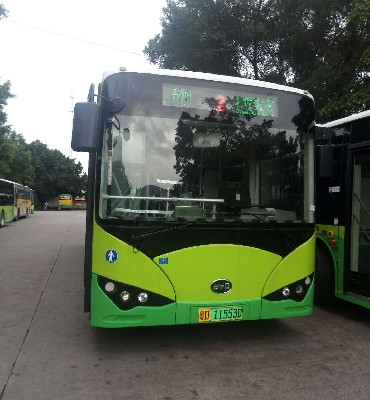 汕头2路公交车路线