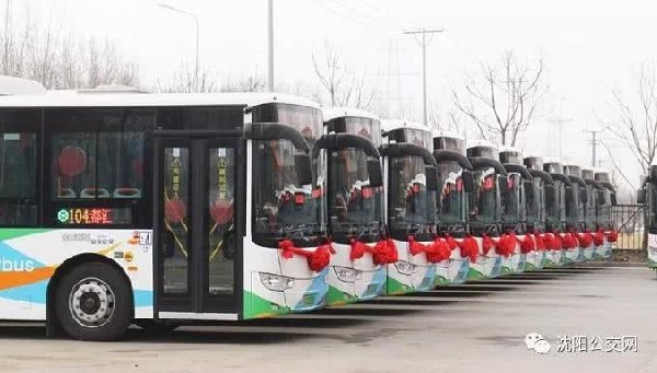 沈阳104路公交车路线
