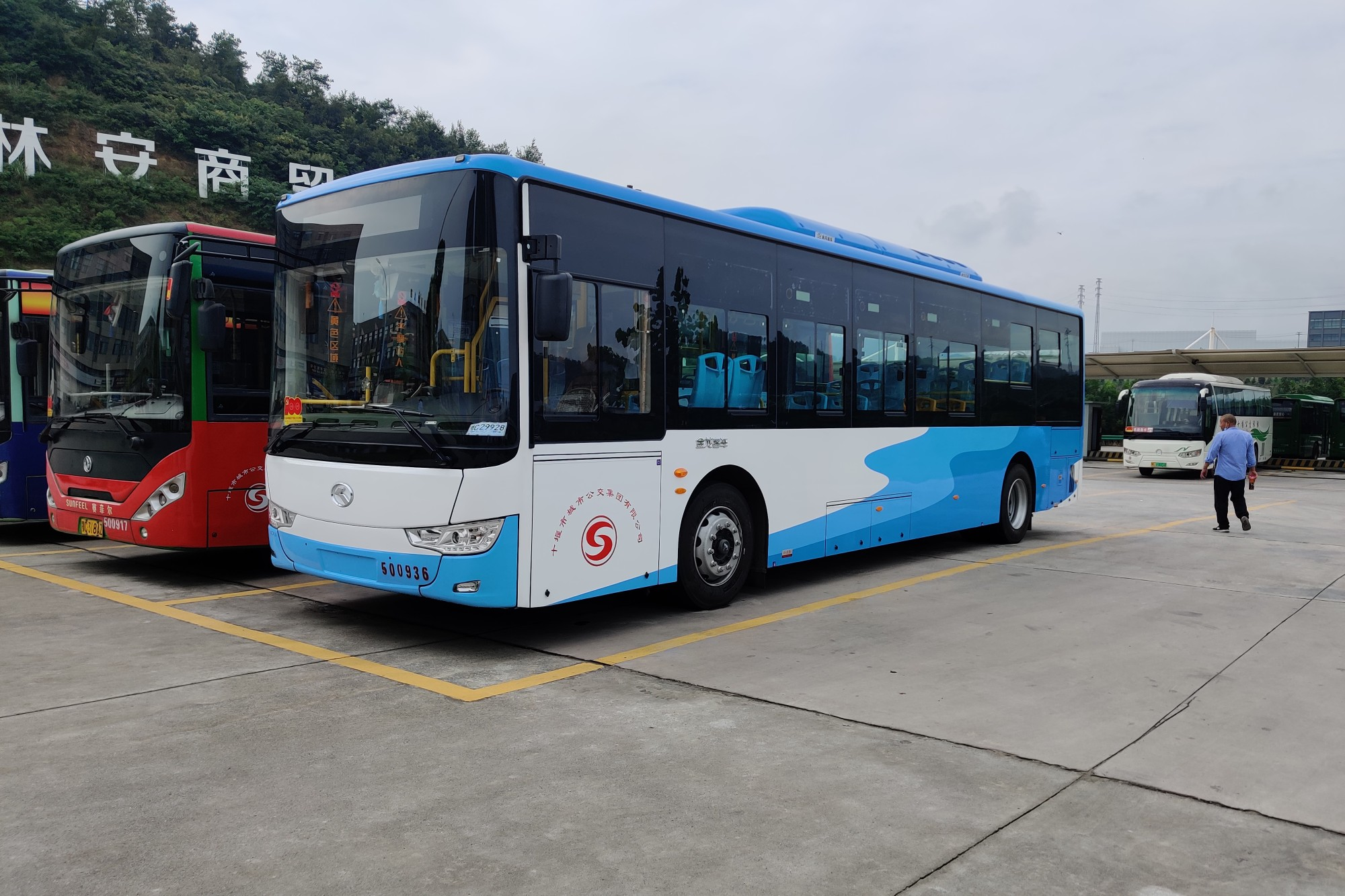 十堰9路公交车路线