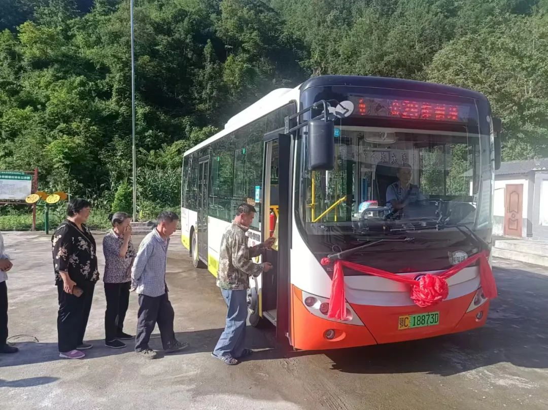 十堰竹溪28路公交车路线