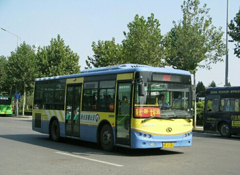 寿光102路公交车路线