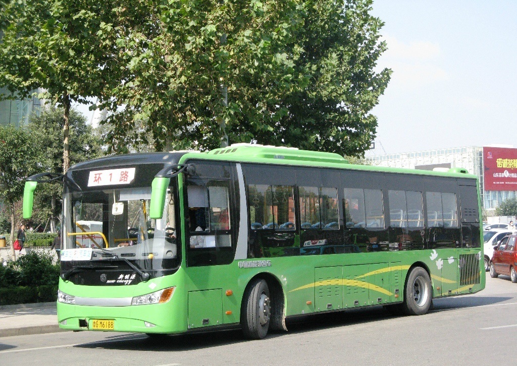 寿光环1路公交车路线