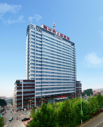人民医院(文圣街)公交站