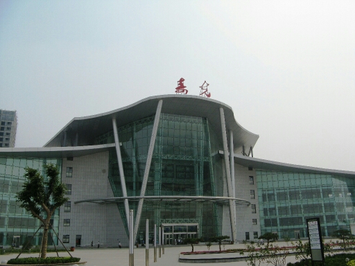 汽车站北门公交站