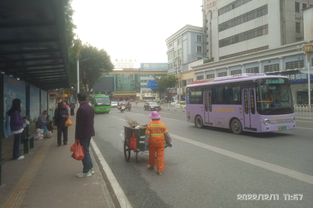 四会6A路公交车路线