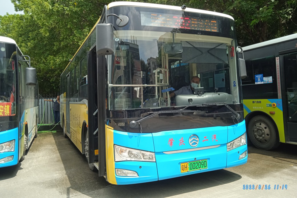 四会202路公交车路线