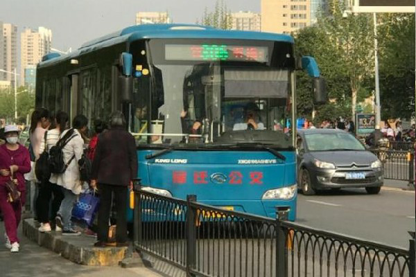 宿迁306路公交车路线