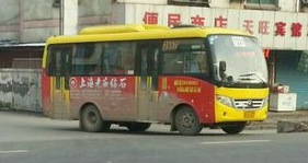 苏州7221路公交车路线
