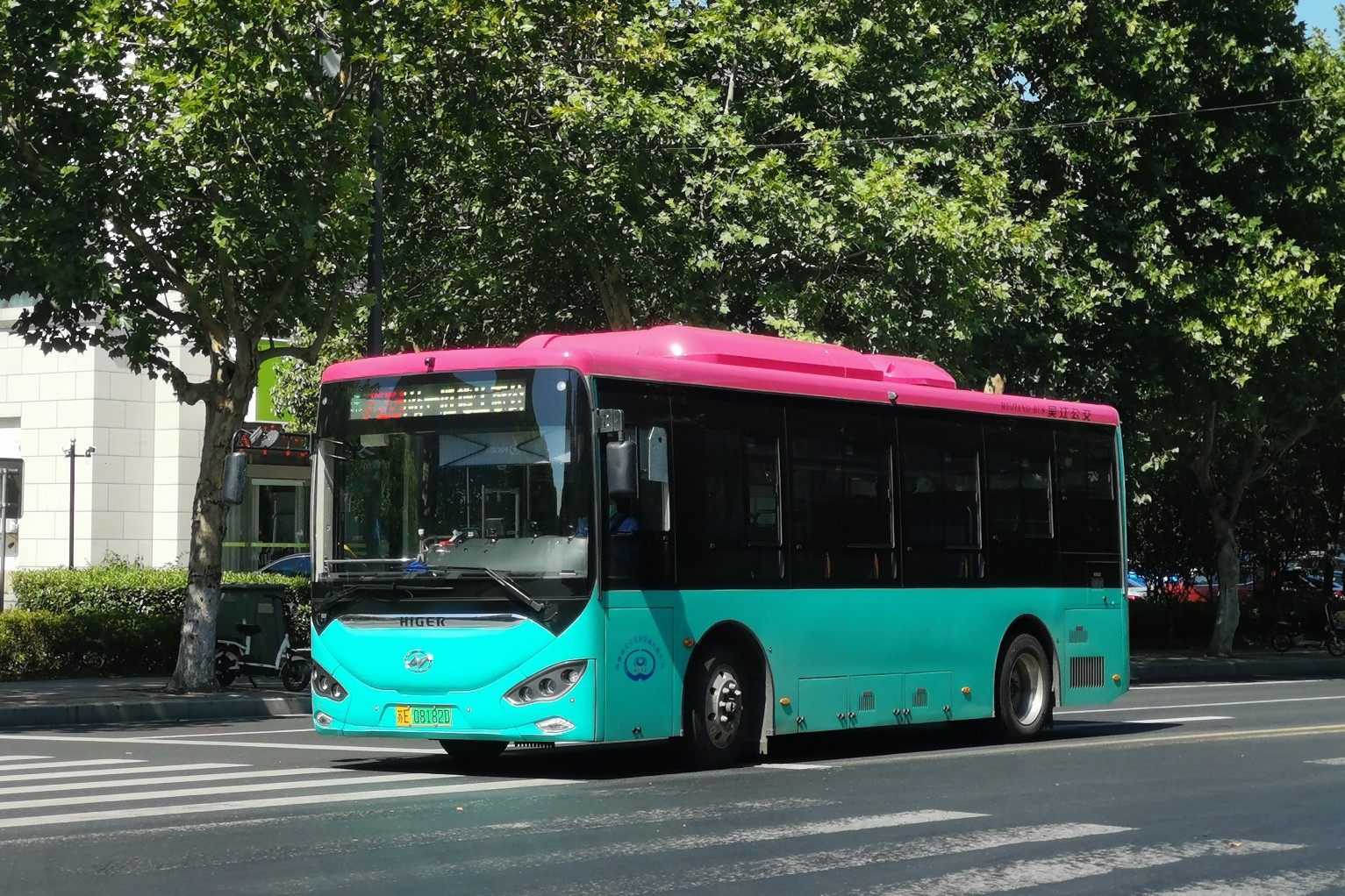 苏州723路公交车路线