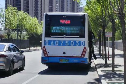 太原820支路公交车路线