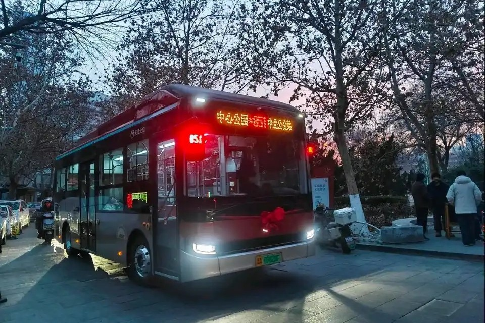 天津851路公交车路线