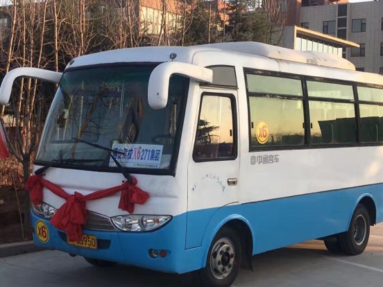 潍坊X6路公交车路线