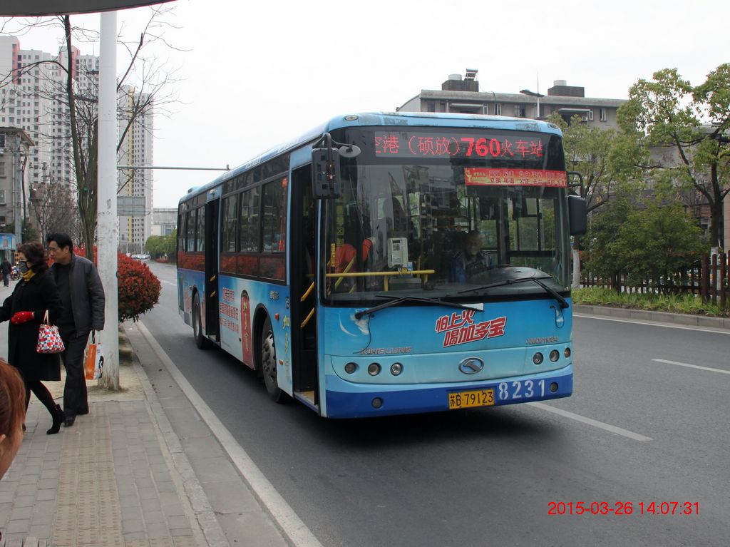 无锡760路公交车路线