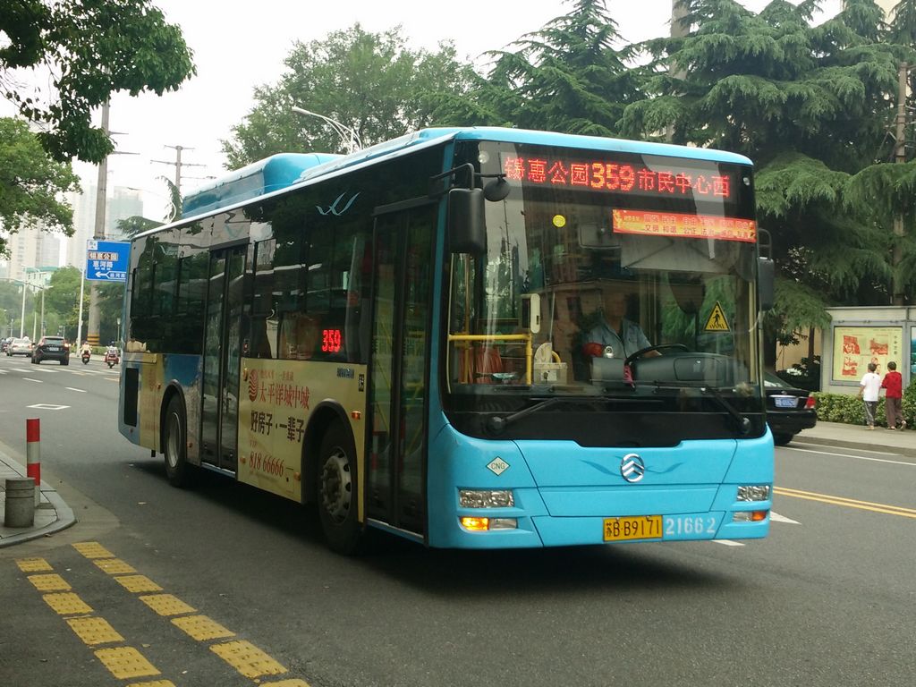 无锡359路公交车路线