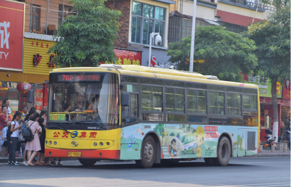 厦门722路公交车路线