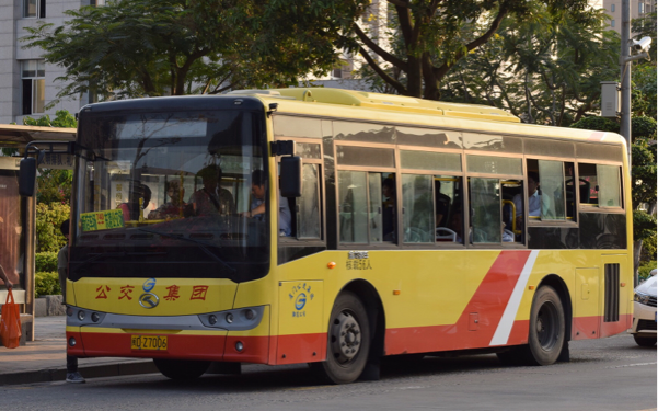 厦门740路公交车路线