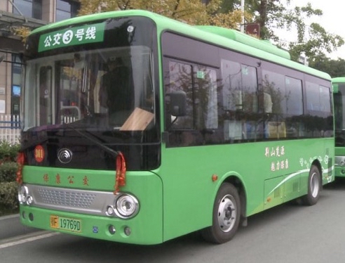 襄阳保康3路公交车路线