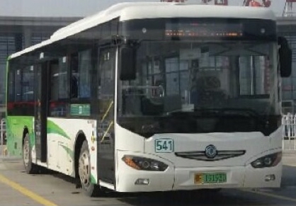 襄阳541路公交车路线
