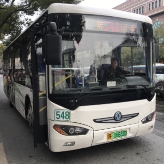 襄阳533路(区间车)公交车路线