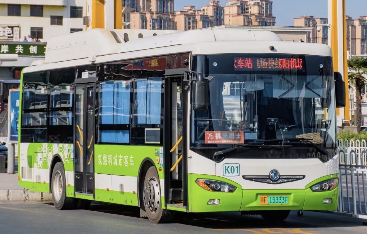 襄阳机场快线公交车路线