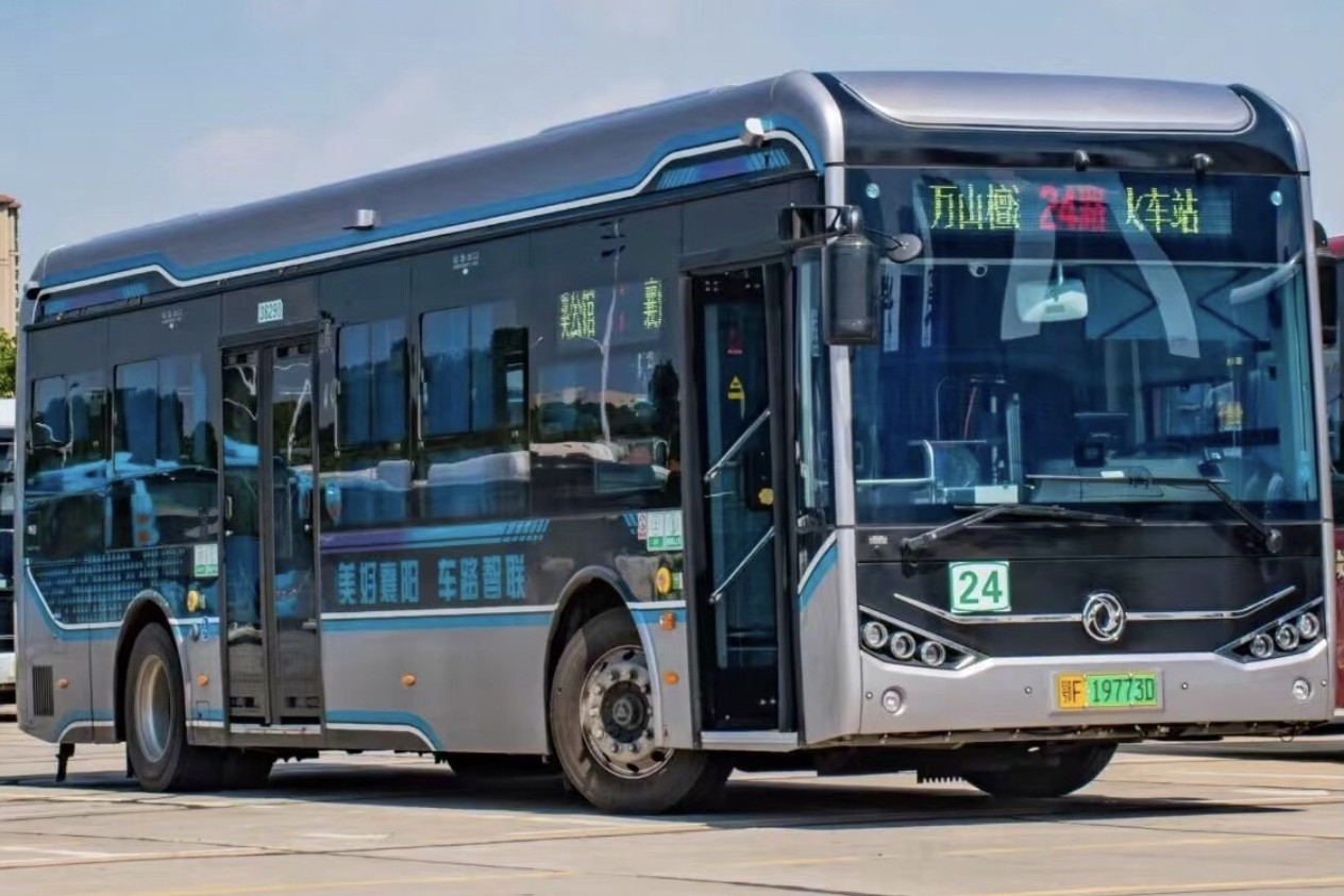 襄阳24路(区间车)公交车路线