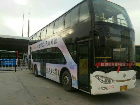 西宁2路公交车路线