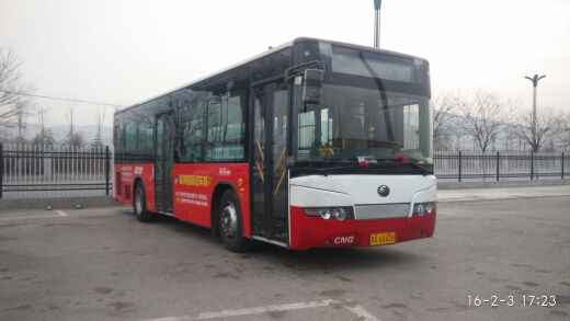 西宁86路公交车路线