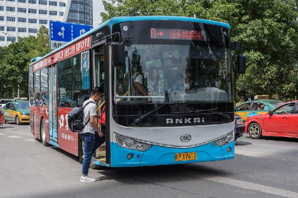 宣城8路公交车路线