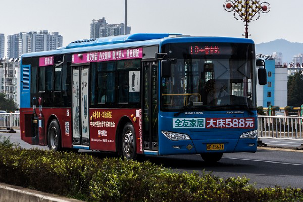 宣城10路公交车路线