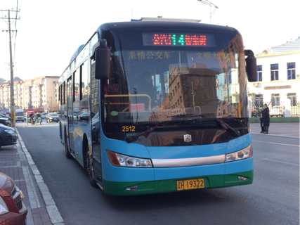 营口14路公交车路线