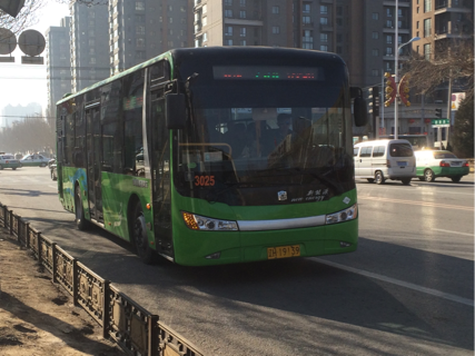 营口238路公交车路线