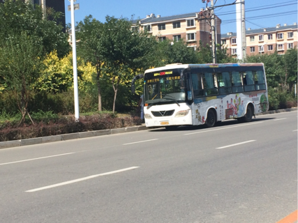 营口230路公交车路线