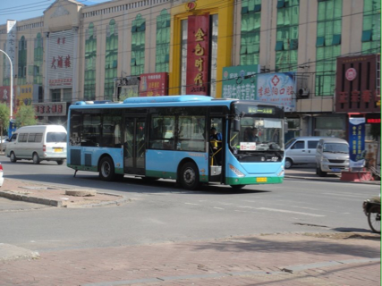 营口营口—大石桥公交车路线