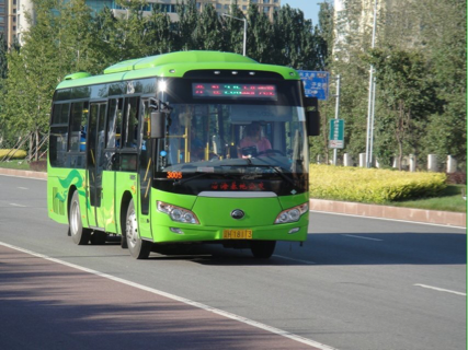营口236路公交车路线