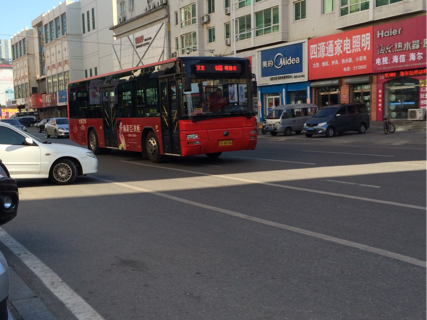 营口9路公交车路线