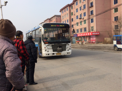 营口19路公交车路线