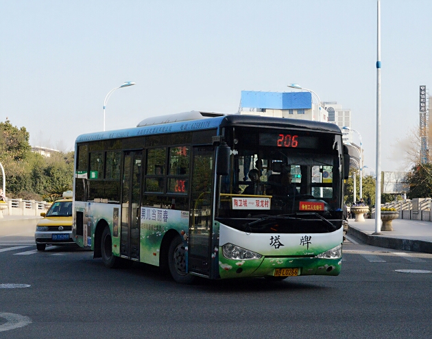 余姚206路公交车路线