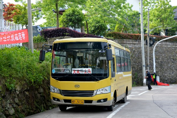 余姚627路公交车路线